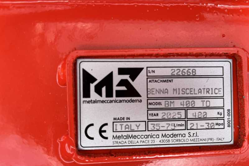 OmecoHub - Immagine M3 BM400TD